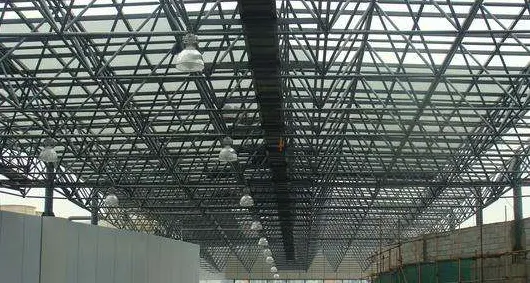 邳州体育馆网架厂家